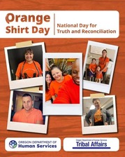 Orange Shirt Day