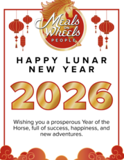 lunar new year 2026 meals on wheels