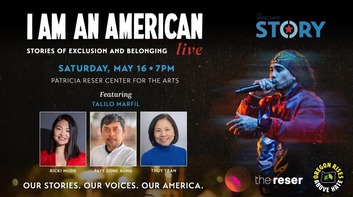 photo of 4 Asian-American speakers