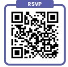 QR code to rsvp to event
