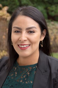 photo of OIRA Director Jessica Ventura