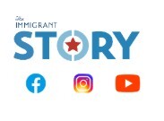 The Immigrant Story logo