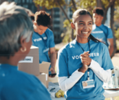 Volunteer