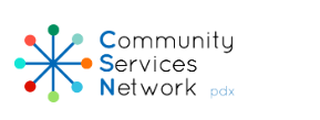 Community Services Network logo