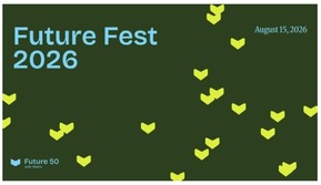 Future Fest 2026 logo