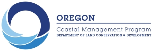 Oregon Coastal Management Program logo