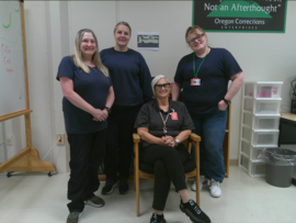 Braille Program CCCF