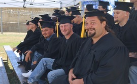 OSP Grads