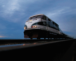 Amtrak Cascades
