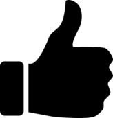 Thumbs up