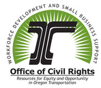 ODOT Office of Civil Rights Logo