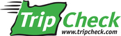 Tripcheck logo