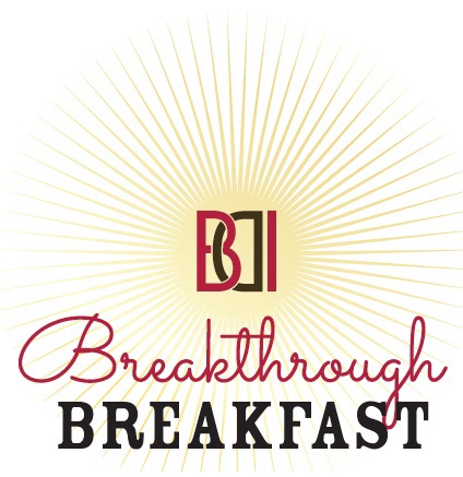 BDI Breakthrough Breakfast Logo