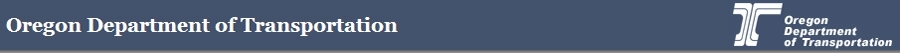 ODOT Header