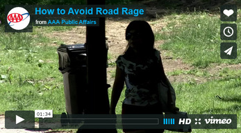 Tips to Avoid Road Rage