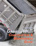 2015 Gravel Roads Construction and Maintenance Guide
