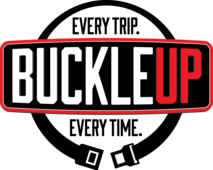 Buckle up. Every trip. Every time.