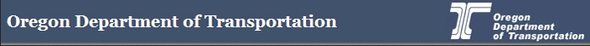 Oregon Department of Transportation