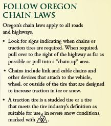 Follow chain laws