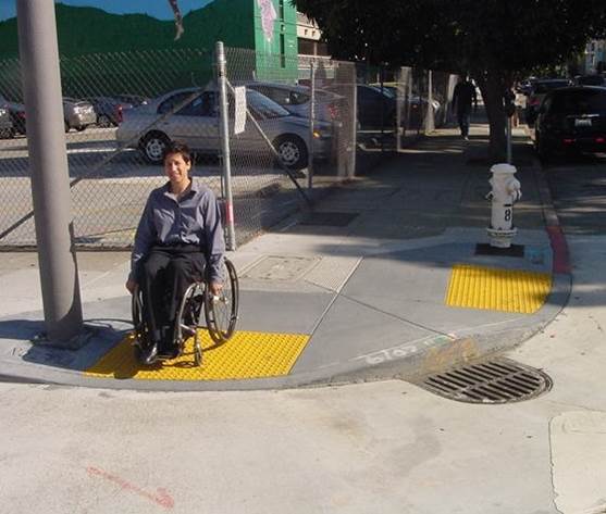 ADA Ramp Picture