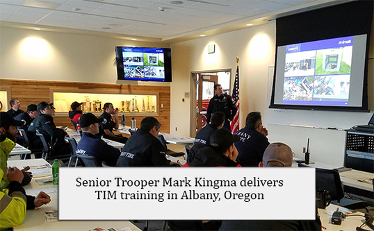 Kingma training in Albany