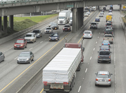 Interstate 5 Traffic