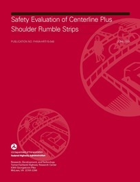 Centerline Plus Shoulder Rumble Strips