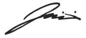 Justin Signature