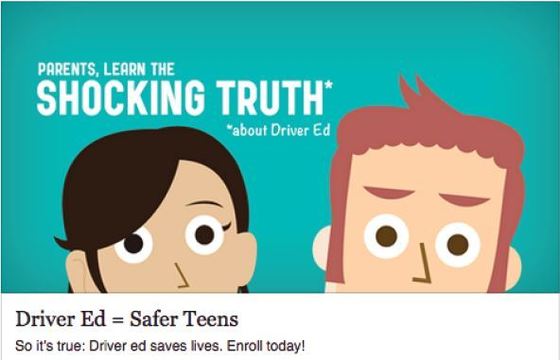 Parents learn the truth about driver education