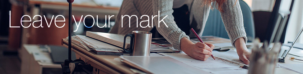 Leave Your Mark