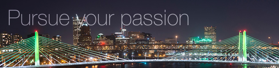 ODOT Pursue Your Passion