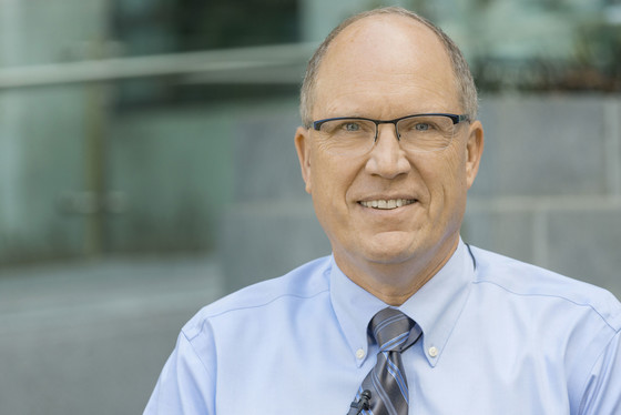 Paul Mather, ODOT Interim Deputy Director