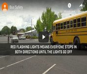 YouTube Video: School bus safety