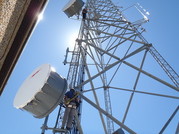 Wireless - Microwave Tower Repair