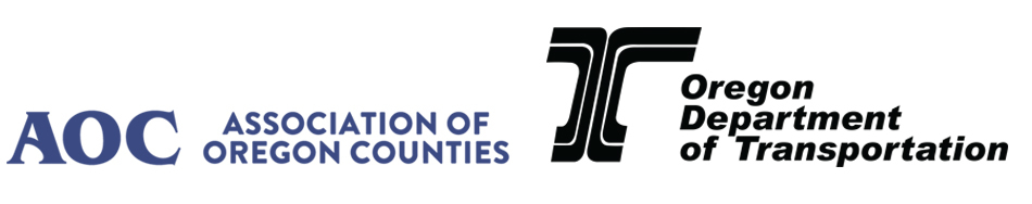 AOC and ODOT logos