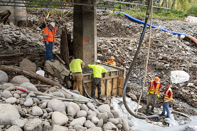 Bridge Work