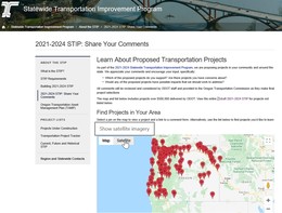 Interactive Map