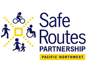 Safe Routes Partnership Pacific Northwest logo