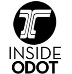 Inside ODOT logo
