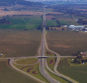 Rickreall Interchange