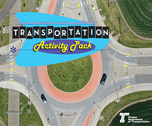 Transportation Activity Pack