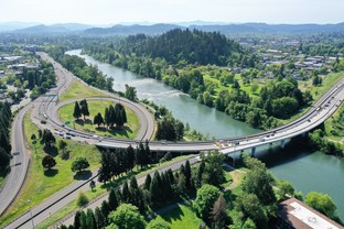 I-105 Aerial