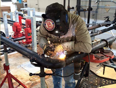 Table Rock Sm Biz Welding