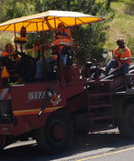 Maintenance chip seal