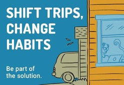 Shift Trips, Change Habits