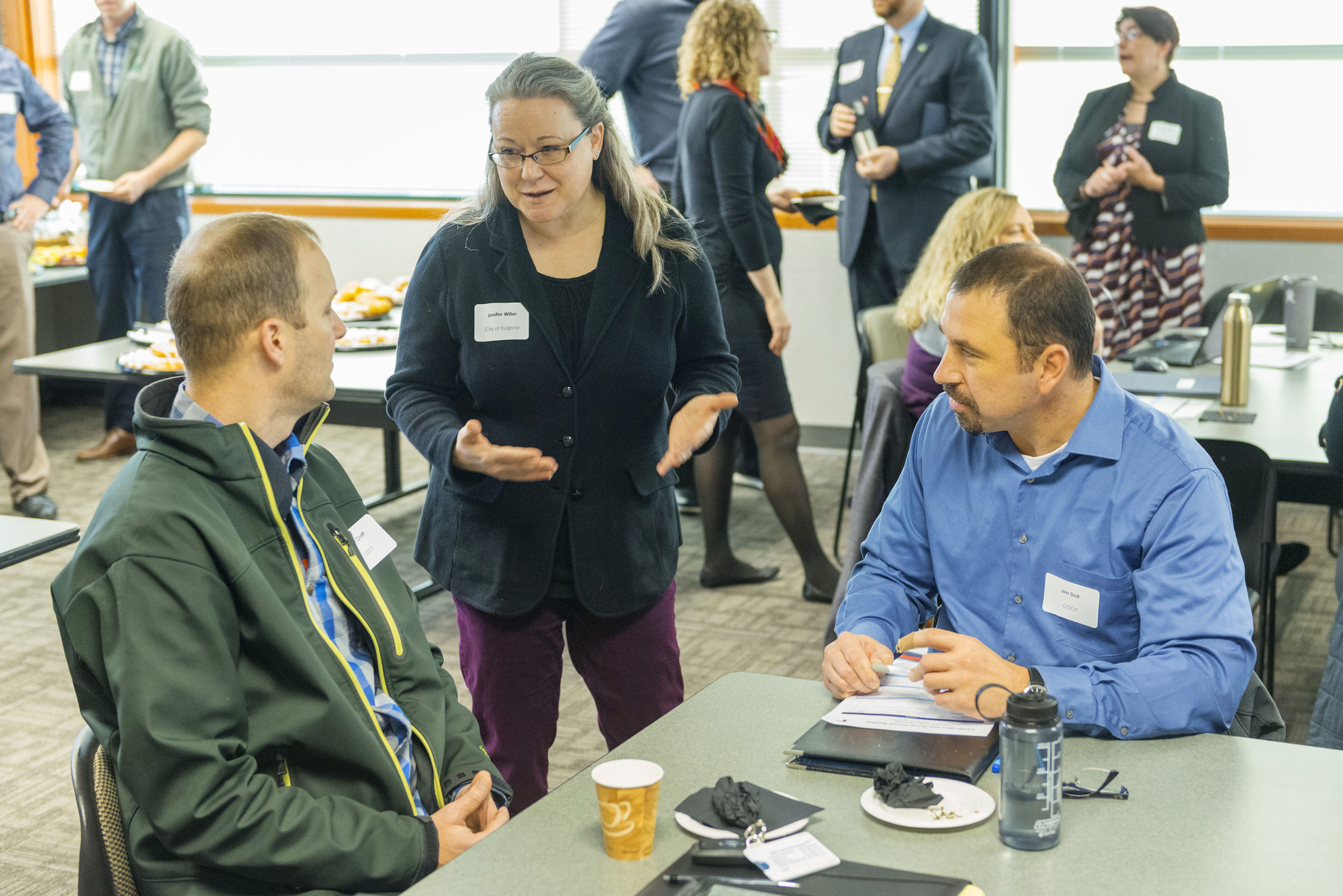 2018 CUG Annual Meeting Attendees