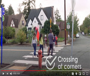 YouTube video PSA Time Together, Safe Routes to School