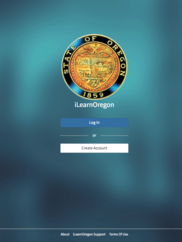 iLearn Website Signup