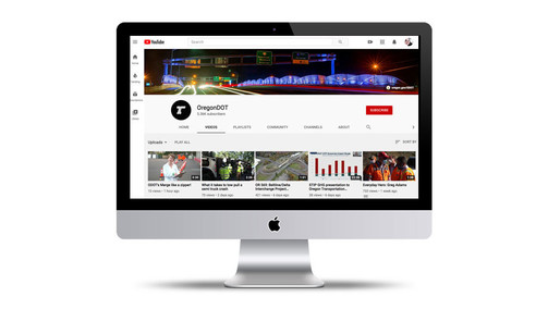 ODOT YouTube Channel