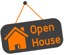 open house icon